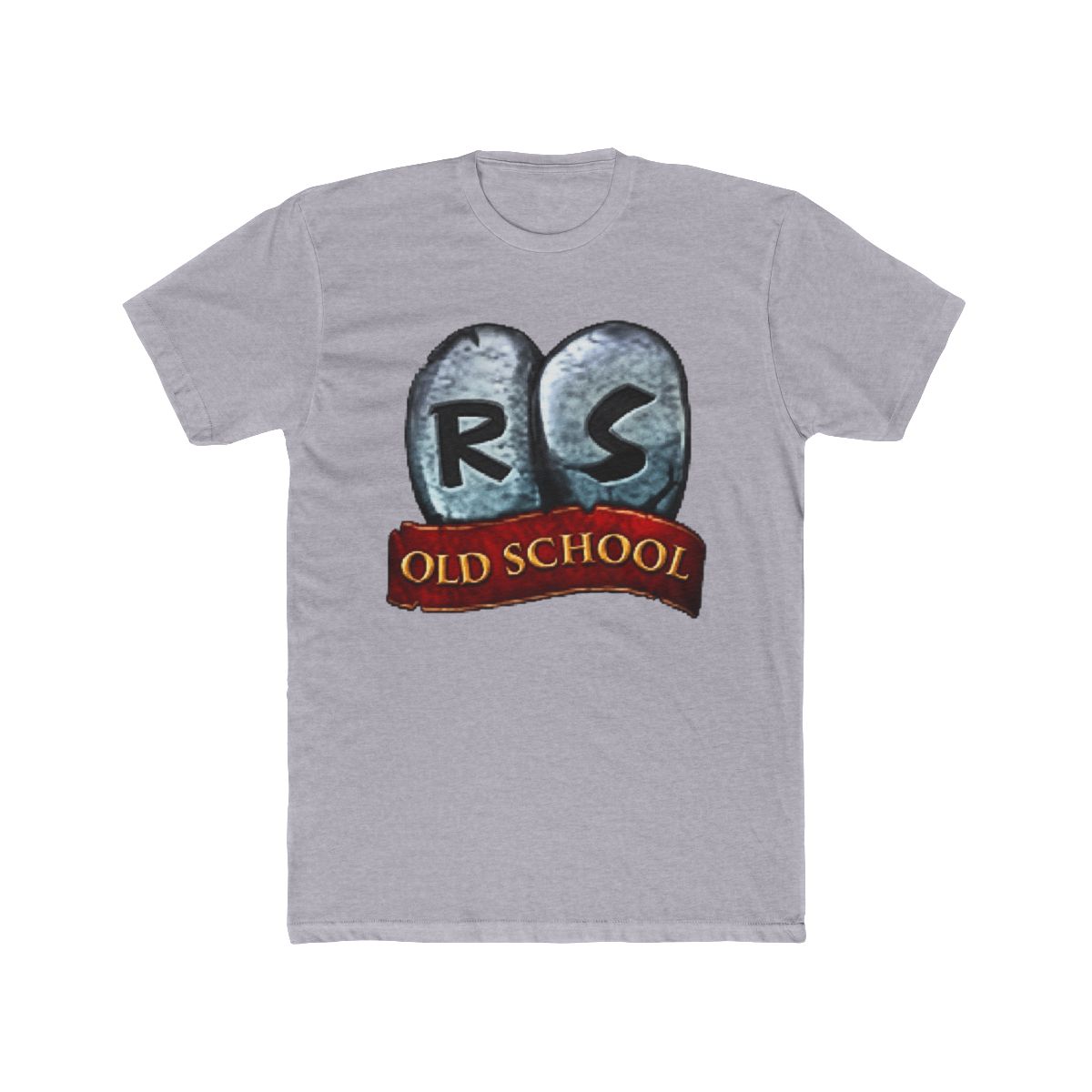 Old School RuneScape Snapback Cap T Shirt | Nostalgic Gamer Tee - alternate angle 5, merchandise