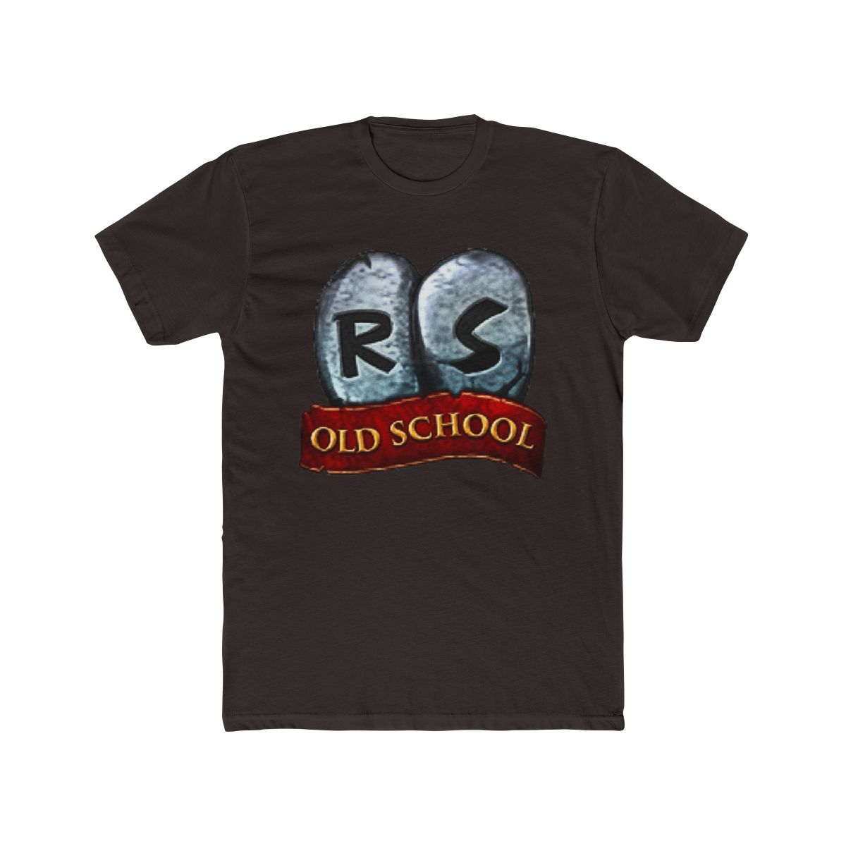 Old School RuneScape Snapback Cap T Shirt | Nostalgic Gamer Tee - alternate angle 3, merchandise