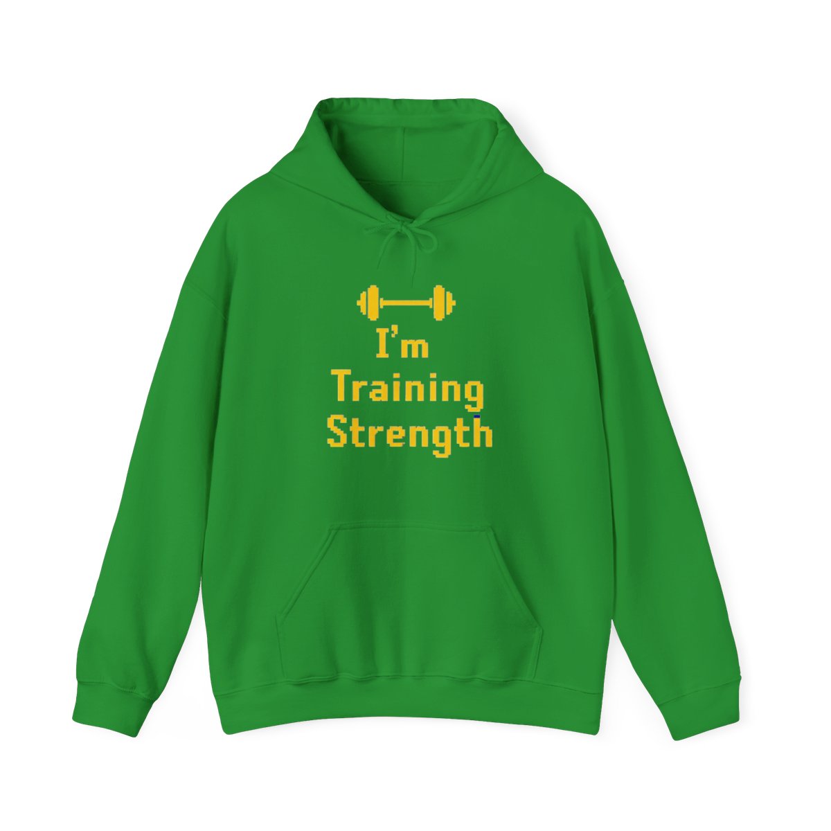 OSRS Training Hoodie | Old School RuneScape Gamer Hoodie - alternate angle 5, merchandise