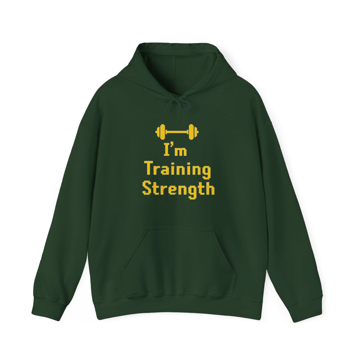 OSRS Training Hoodie | Old School RuneScape Gamer Hoodie - alternate angle 4, merchandise