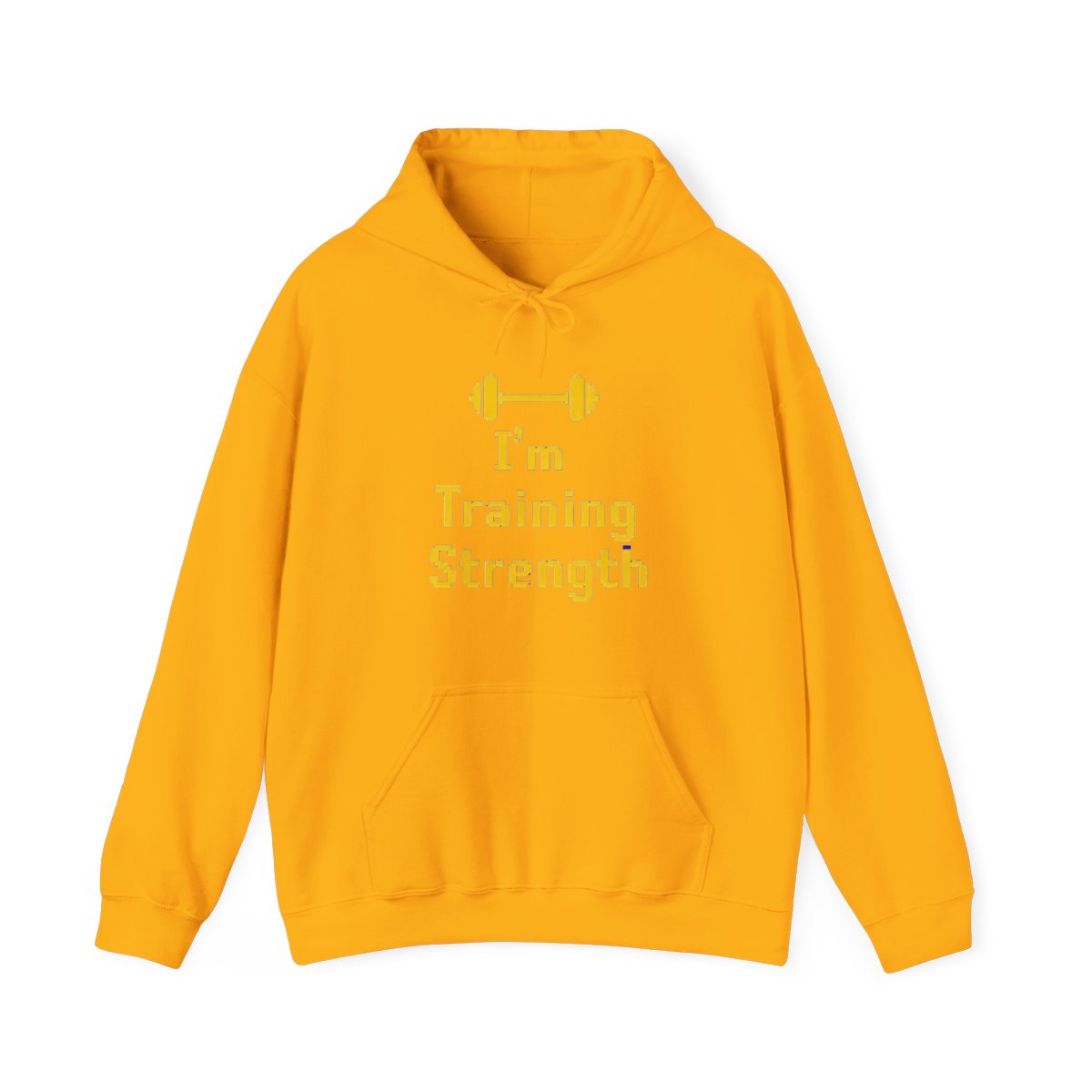 OSRS Training Hoodie | Old School RuneScape Gamer Hoodie - alternate angle 2, merchandise
