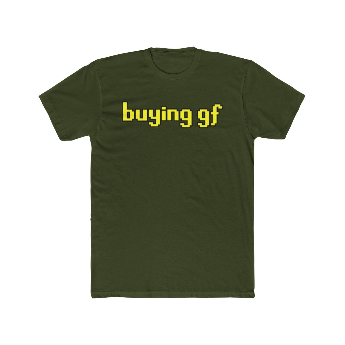 buying gf T Shirts | RuneScape - alternate angle 4, merchandise