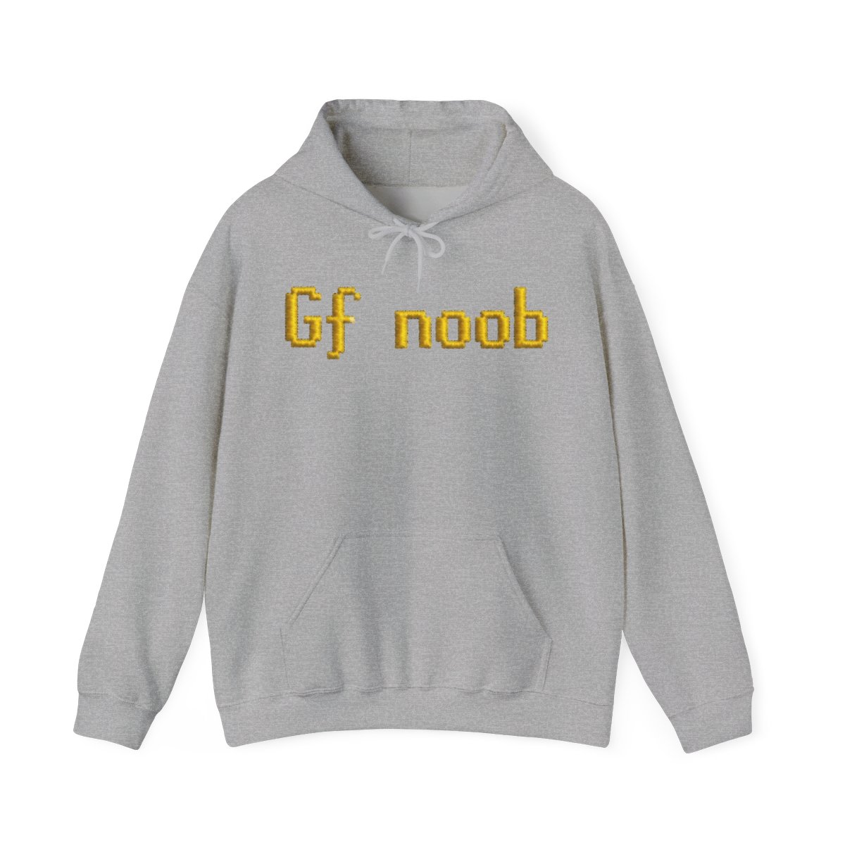 Gf Noob Hoodie | RuneScape - Official Hoodies merchandise