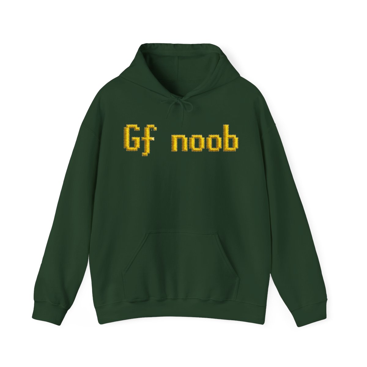 Gf Noob Hoodie | RuneScape - alternate angle 5, merchandise