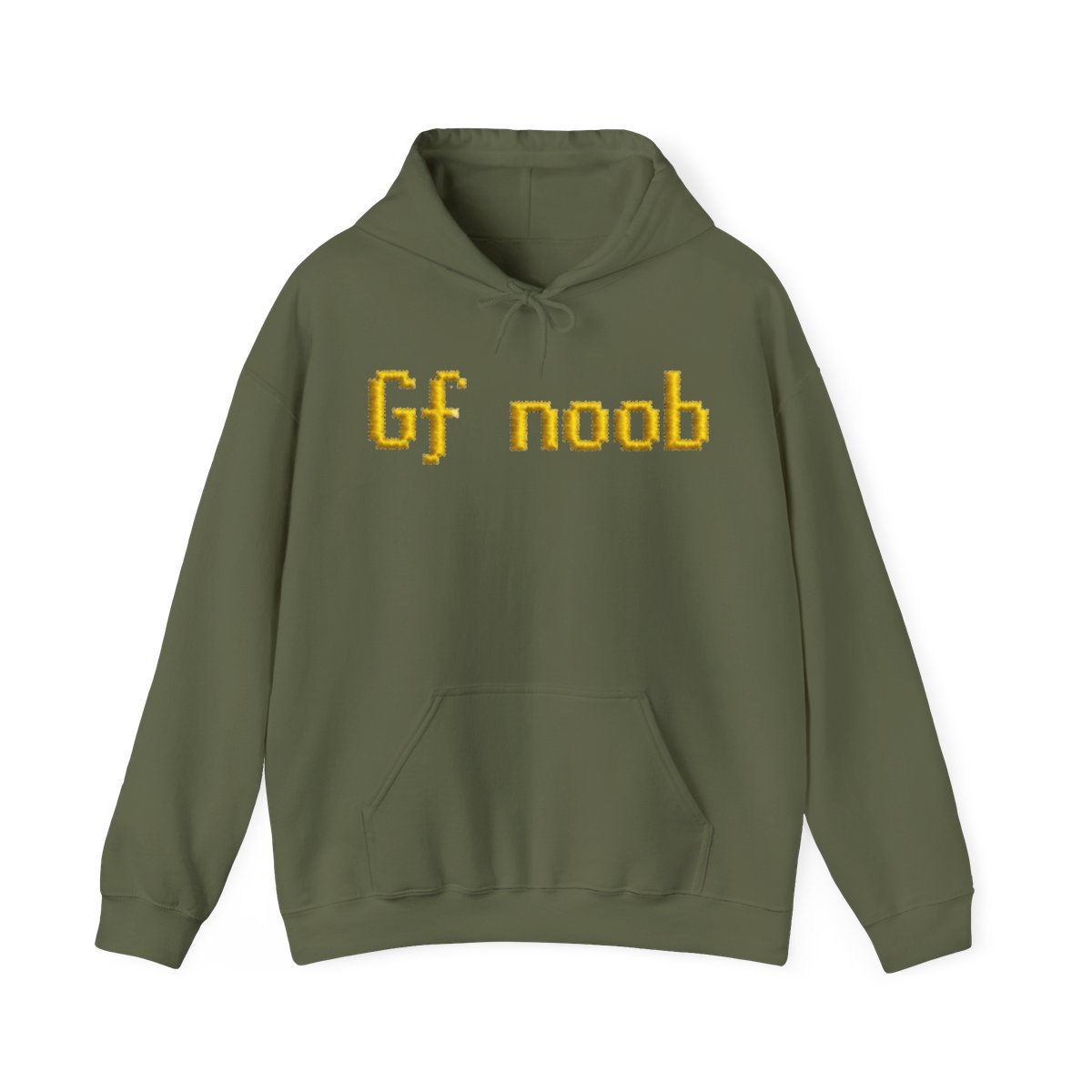 Gf Noob Hoodie | RuneScape - alternate angle 4, merchandise