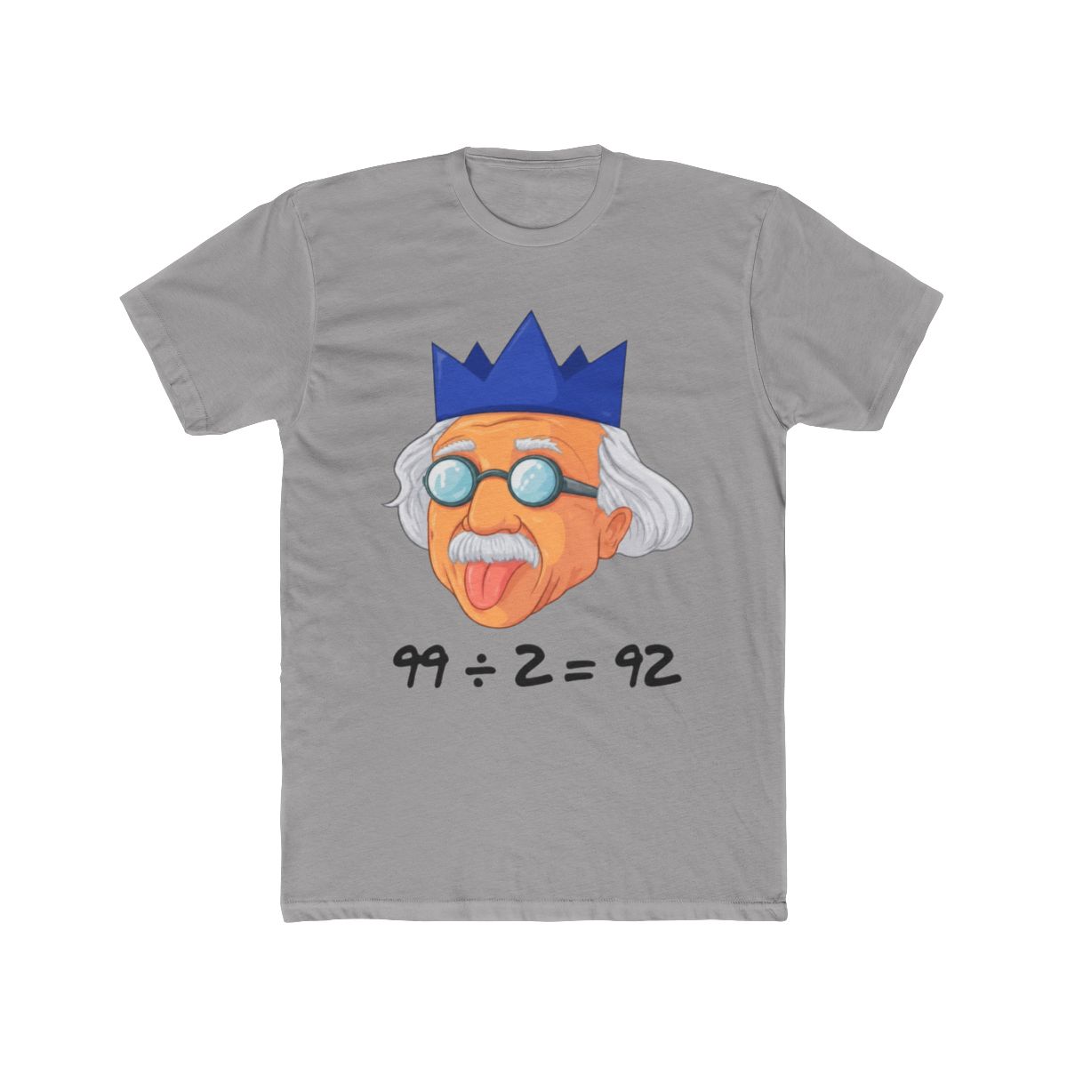 Osrs 92 is Half of 99 T Shirt: Funny Runescape Gamer Gift - alternate angle 2, merchandise
