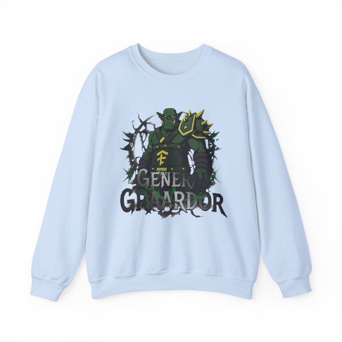 "General Grannador" Sweatshirt Crewneck | RuneScape